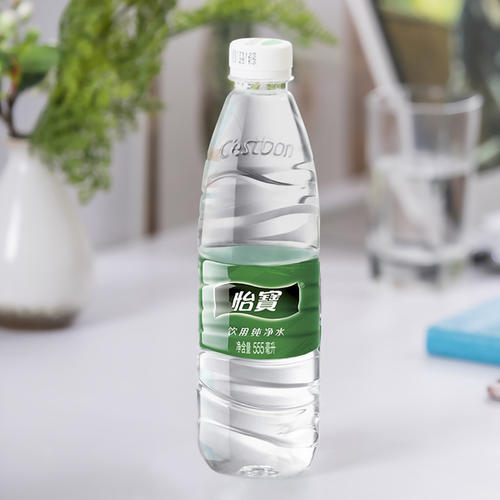 怡宝纯净水555ml