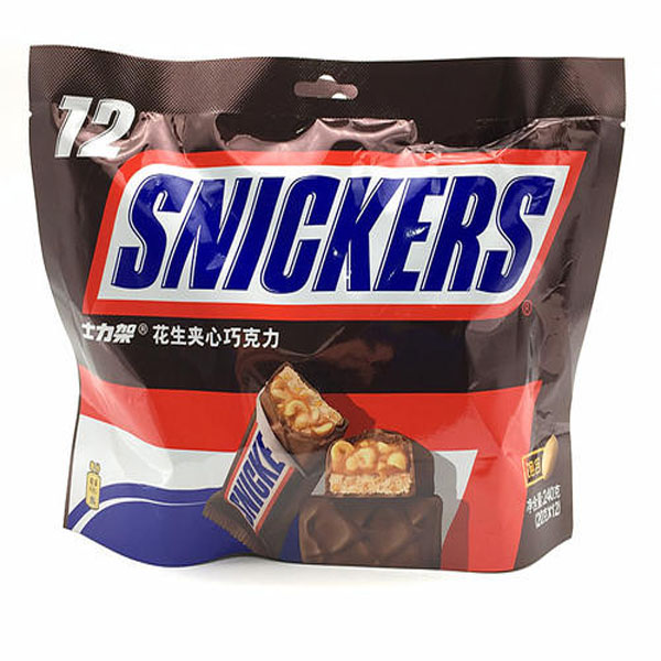 士力架花生分享装240g